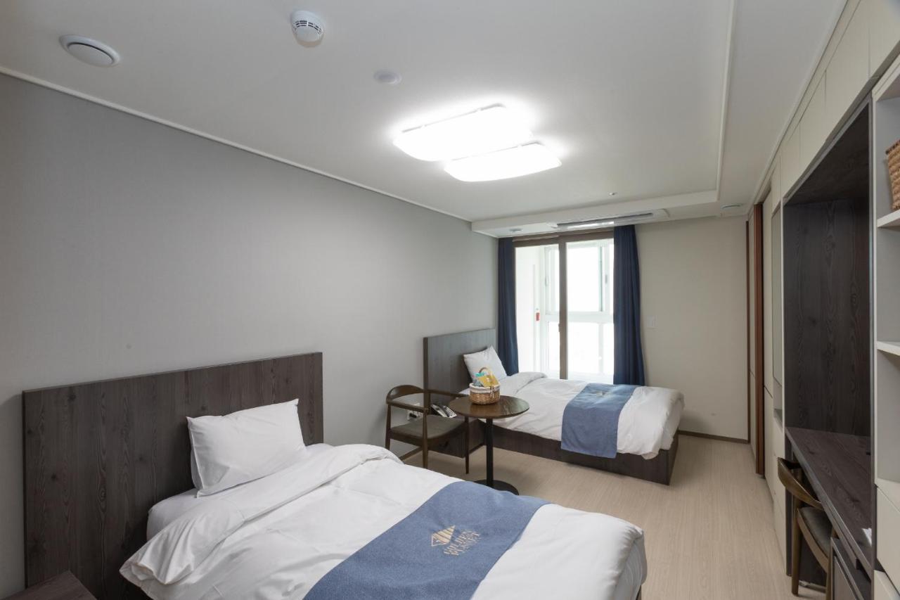 Golden Planet Hotel Icheon Eksteriør billede