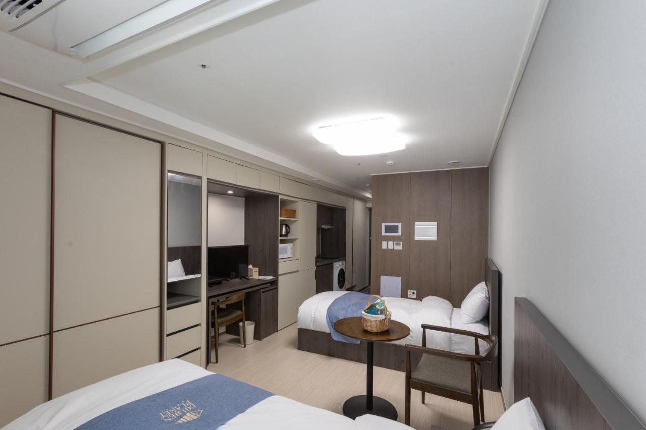 Golden Planet Hotel Icheon Eksteriør billede